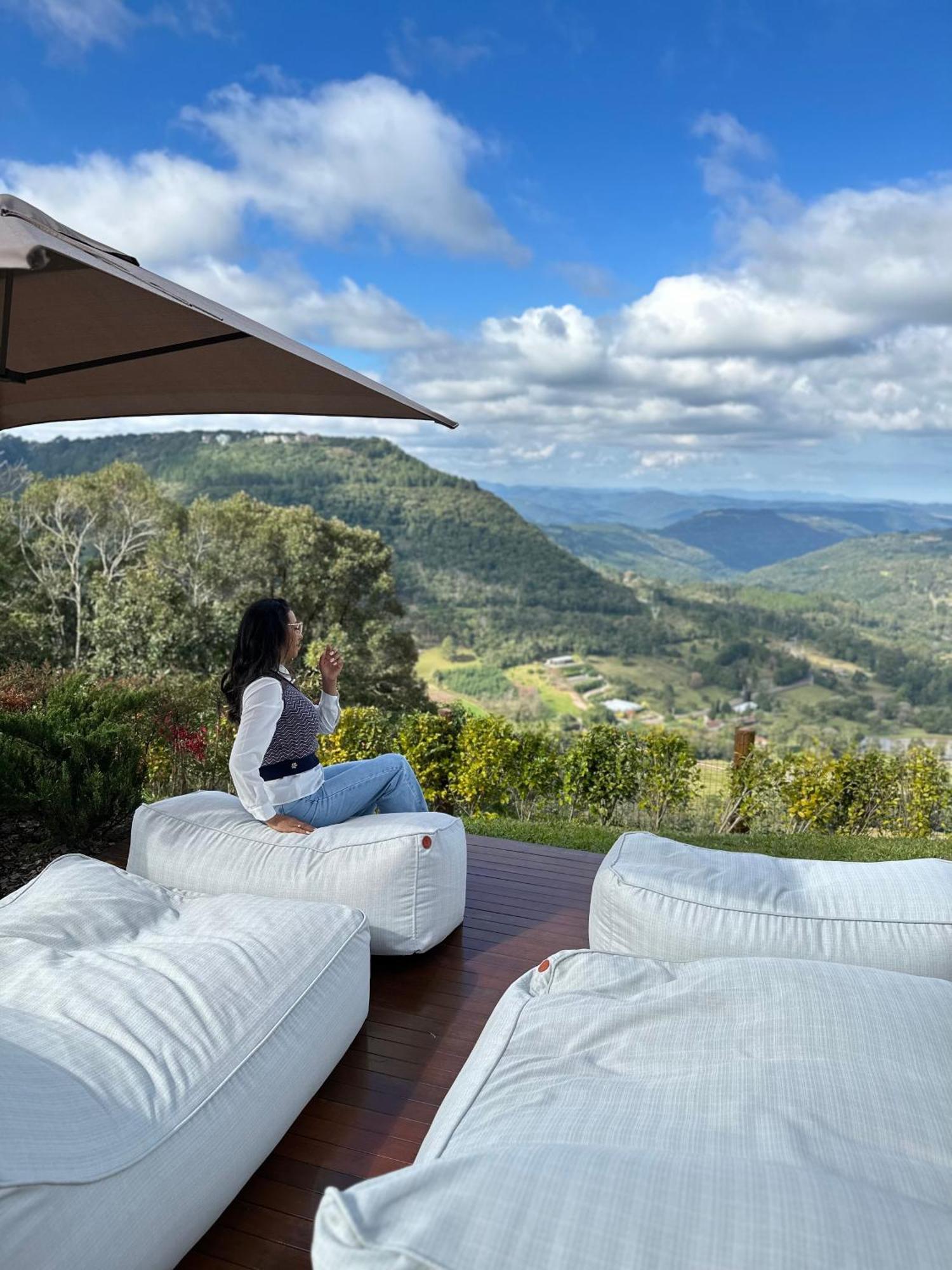 Gramado Chateau Do Golden Suite 6 Estrelas מראה חיצוני תמונה