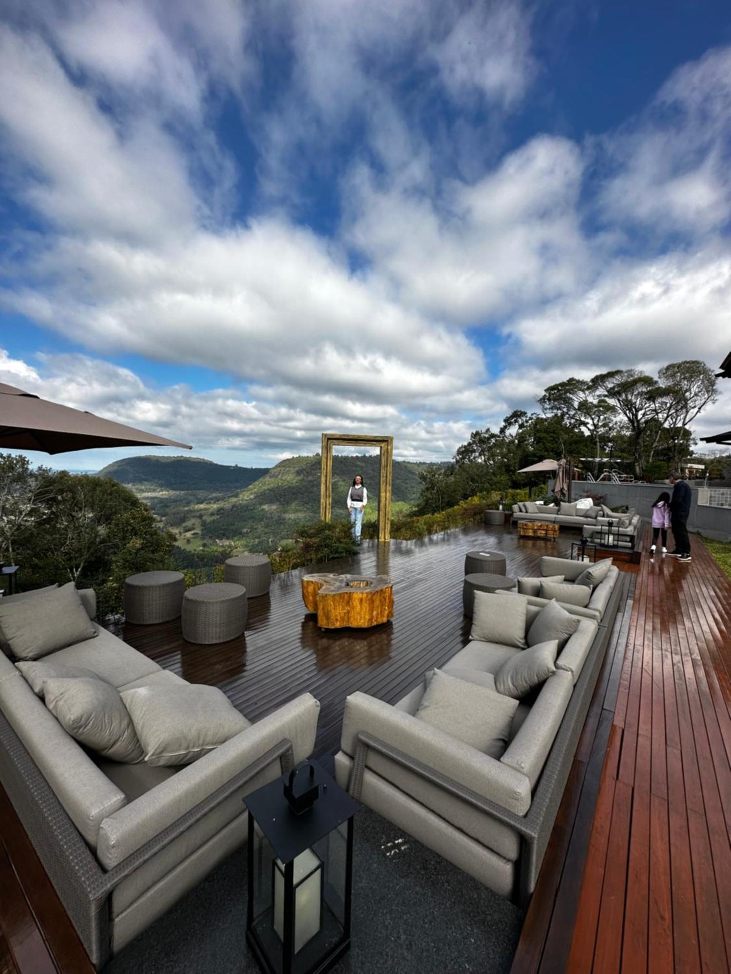 Gramado Chateau Do Golden Suite 6 Estrelas מראה חיצוני תמונה